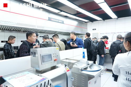 德瑪仕亮相廣州酒店用品展覽會(huì) 單位廚房設(shè)備創(chuàng)新成果獲行業(yè)高度贊譽(yù)